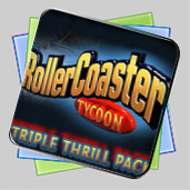 RollerCoaster Tycoon 2: Triple Thrill Pack игра RollerCoaster Tycoon 2: Triple Thrill Pack игра