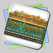 Romancing the Seven Wonders: Great Pyramid игра Romancing the Seven Wonders: Great Pyramid игра