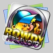 Rowdy Arkanoid игра Rowdy Arkanoid игра