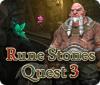 Rune Stones Quest 3 игра