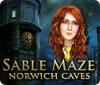 Sable Maze: Norwich Caves игра