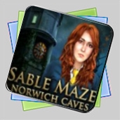 Sable Maze: Norwich Caves игра Sable Maze: Norwich Caves игра