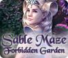 Sable Maze: Forbidden Garden игра