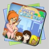 Sally's Quick Clips игра Sally's Quick Clips игра