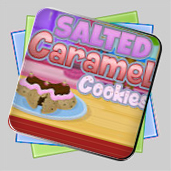 Salted Caramel Cookies игра Salted Caramel Cookies игра