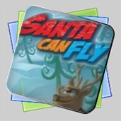 Santa Can Fly игра Santa Can Fly игра