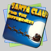 Santa Claus Find The Differences игра Santa Claus Find The Differences игра