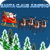 Santa Claus Jumping игра