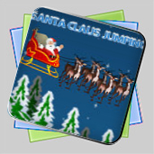 Santa Claus Jumping игра Santa Claus Jumping игра