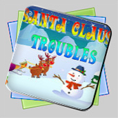 Santa Claus' Troubles игра Santa Claus' Troubles игра