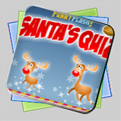 Santa's Quiz игра Santa's Quiz игра
