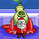Santa's Cannon игра