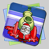 Santa's Cannon игра Santa's Cannon игра