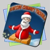 Santa's Chimney Trouble игра Santa's Chimney Trouble игра