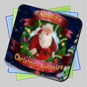 Santa's Christmas Solitaire 2 игра Santa's Christmas Solitaire 2 игра