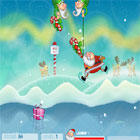 Santa's Gift Jump игра