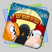 Santa's Tower: Red Beard Attack игра Santa's Tower: Red Beard Attack игра