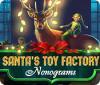 Santa's Toy Factory: Nonograms игра