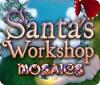 Santa's Workshop Mosaics игра