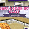 Sara's Cooking Class: Rhubarb Pie игра