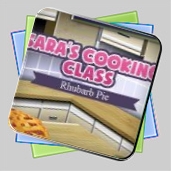 Sara's Cooking Class: Rhubarb Pie игра Sara's Cooking Class: Rhubarb Pie игра