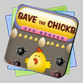 Save The Chicks игра Save The Chicks игра