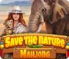 Save the Nature: Mahjong игра