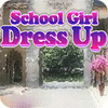School Girl Dress Up игра