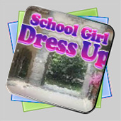 School Girl Dress Up игра School Girl Dress Up игра