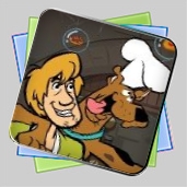 Scooby Doo's Bubble Banquet игра Scooby Doo's Bubble Banquet игра