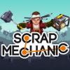 Scrap Mechanic игра