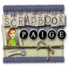 Scrapbook Paige игра