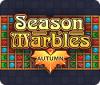 Season Marbles: Autumn игра