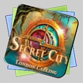 Secret City: London Calling игра Secret City: London Calling игра