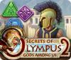Secrets of Olympus 2: Gods among Us игра