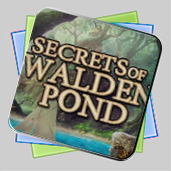 Secrets Of Walden Pond игра Secrets Of Walden Pond игра