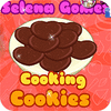 Selena Gomez Cooking Cookies игра