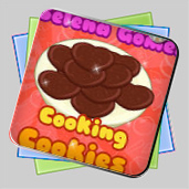 Selena Gomez Cooking Cookies игра Selena Gomez Cooking Cookies игра