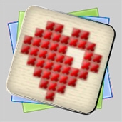 Sew Valentine's Day игра Sew Valentine's Day игра