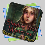 Shadow Wolf Mysteries: Bane of the Family игра Shadow Wolf Mysteries: Bane of the Family игра