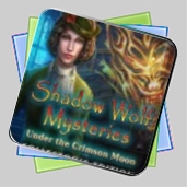 Shadow Wolf Mysteries: Under the Crimson Moon Collector's Edition игра Shadow Wolf Mysteries: Under the Crimson Moon Collector's Edition игра