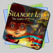 Shangri La 2: The Valley of Words игра Shangri La 2: The Valley of Words игра