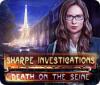 Sharpe Investigations: Death on the Seine игра