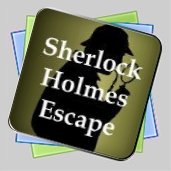 Sherlock Holmes Escape игра Sherlock Holmes Escape игра