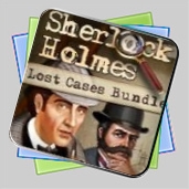Sherlock Holmes Lost Cases Bundle игра Sherlock Holmes Lost Cases Bundle игра