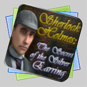 Sherlock Holmes - The Secret of the Silver Earring игра Sherlock Holmes - The Secret of the Silver Earring игра