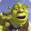 Shrek: Concentration игра