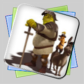 Shrek: Concentration игра Shrek: Concentration игра