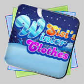 Sisi's Winter Clothes игра Sisi's Winter Clothes игра