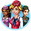 Королева авиалайнера game